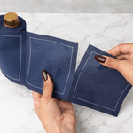 Cocktail Napkin Roll - Lizzy G's Fine Gifts