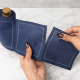 Cocktail Napkin Roll - Lizzy G's Fine Gifts