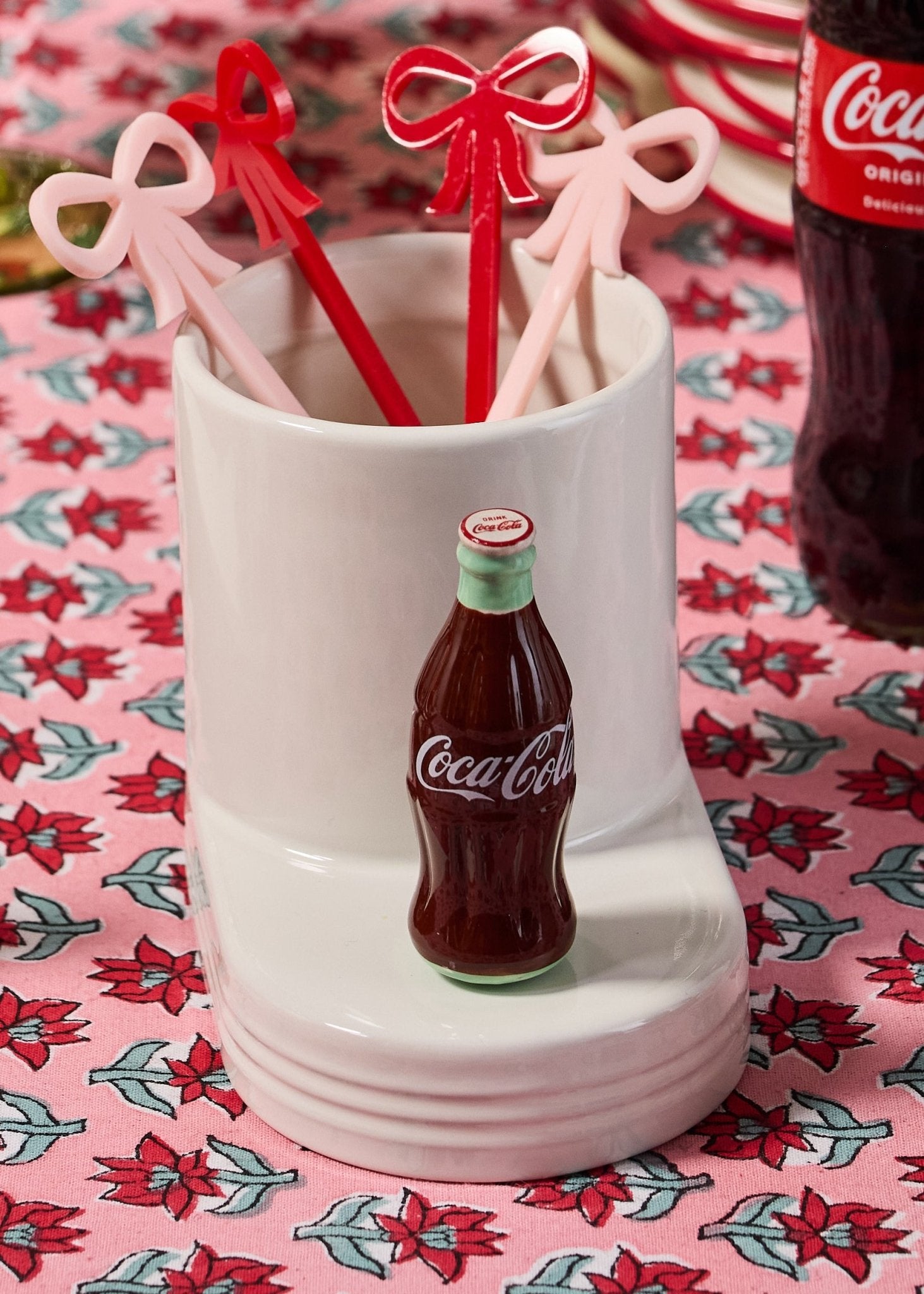 Coke Bottle Mini - Lizzy G's Fine Gifts