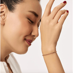 Colette Gold Chain Bracelet - Lizzy G's Fine Gifts