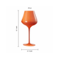 Colors of South Beach Wine Set - Lizzy G's Fine Gifts