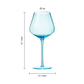 Colors of The Rocky Mountains Wine Set - Lizzy G's Fine Gifts