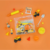 Construction - Sensory Dough Bag - Lizzy G's Fine Gifts