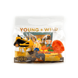 Construction - Sensory Dough Bag - Lizzy G's Fine Gifts