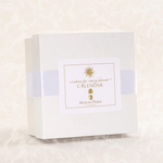 Contemporary Advent Calendar with Easel - Lizzy G's Fine Gifts