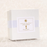 Contemporary Advent Calendar with Easel - Lizzy G's Fine Gifts