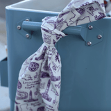 Cotton Kitchen Towel - LSU - Lizzy G's Fine Gifts