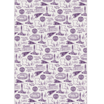 Cotton Kitchen Towel - LSU - Lizzy G's Fine Gifts