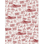 Cotton Kitchen Towel - OU - Lizzy G's Fine Gifts