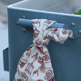 Cotton Kitchen Towel - OU - Lizzy G's Fine Gifts