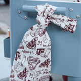 Cotton Kitchen Towel - Texas A&M - Lizzy G's Fine Gifts