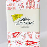 Cotton Kitchen Towel - Texas Tech - Lizzy G's Fine Gifts