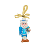 Cowboy Nutcracker Christmas Ornament - 2025 - Lizzy G's Fine Gifts