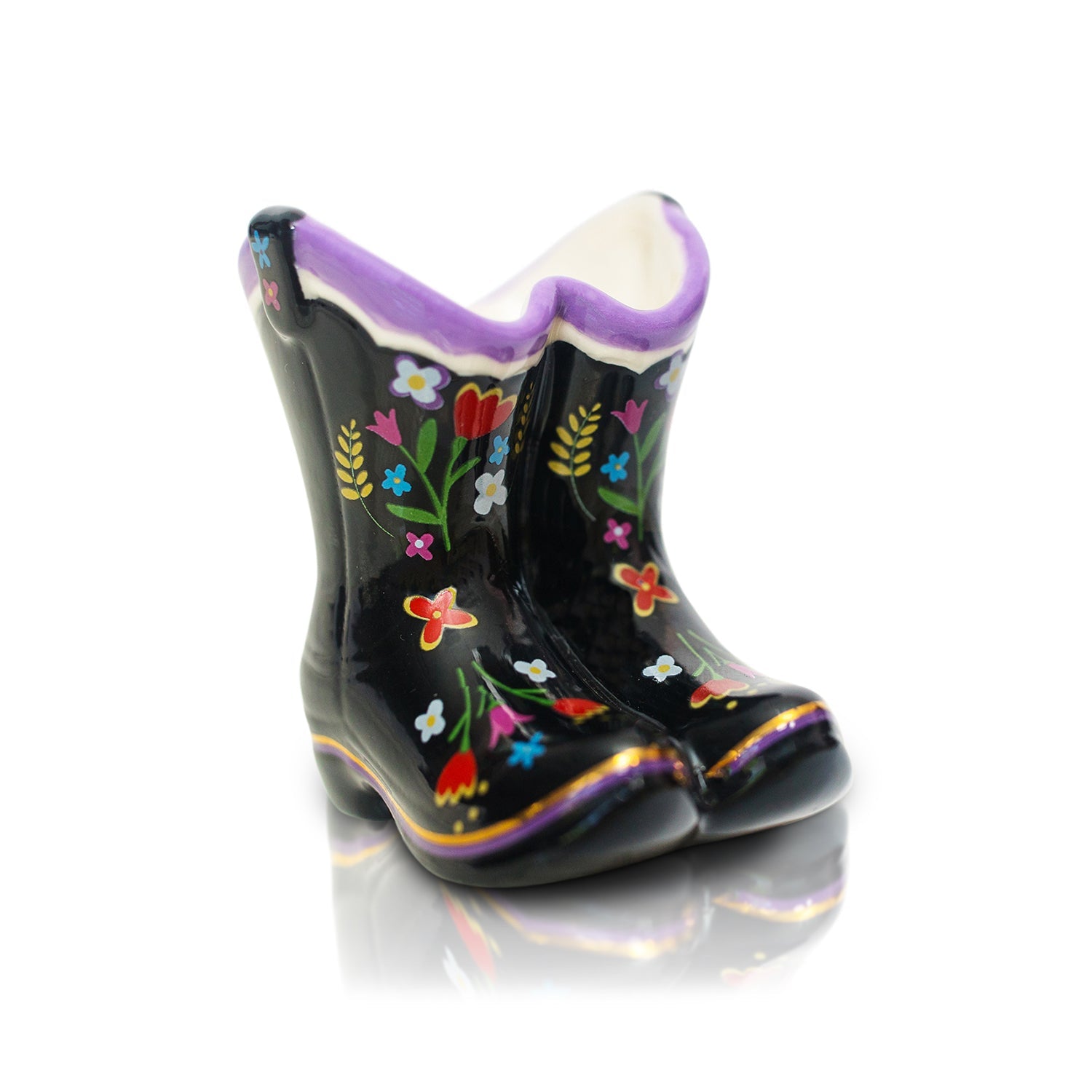 Cowgirl Boots Mini - Lizzy G's Fine Gifts
