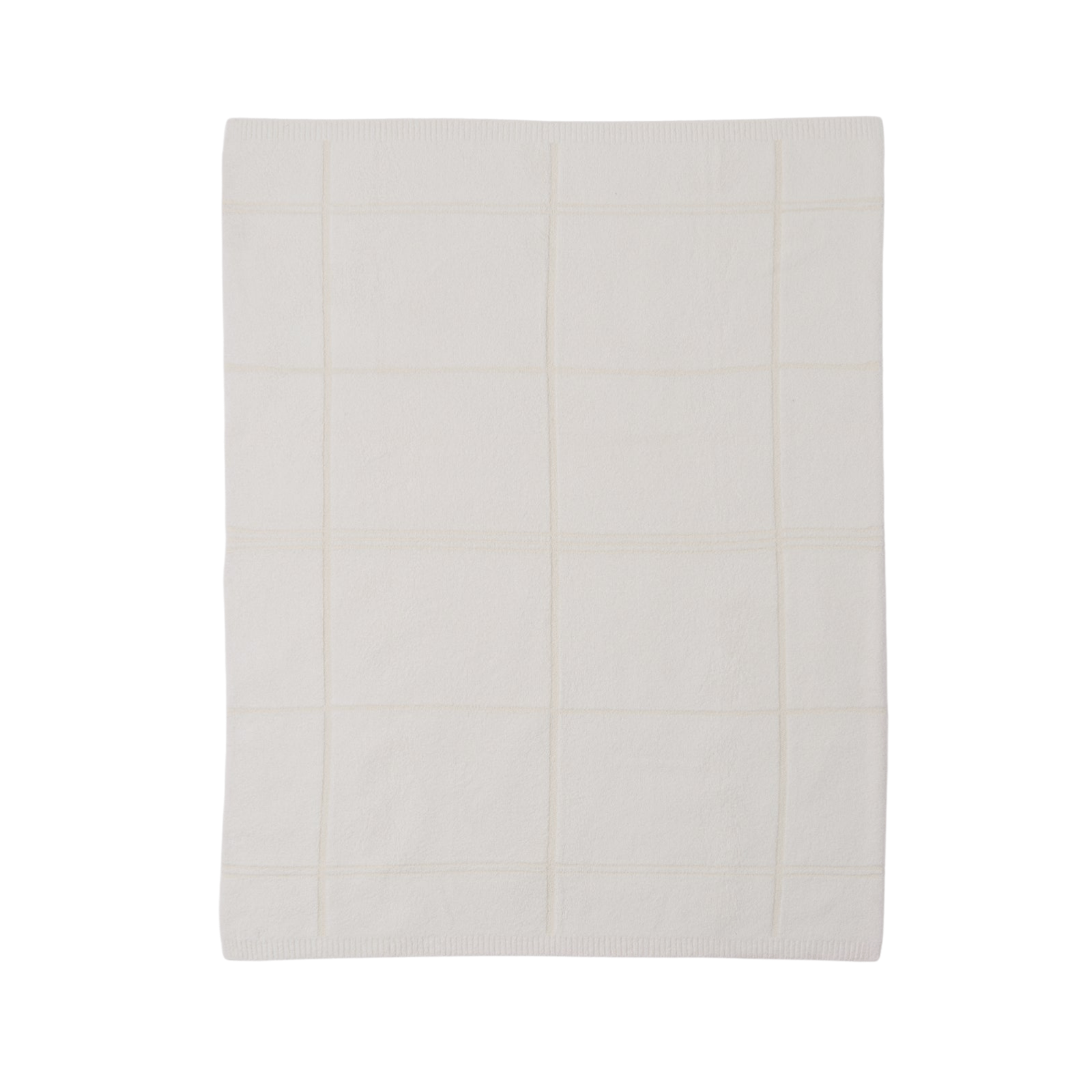 CozyChic Cotton Plaid Throw - Lizzy G's Fine Gifts