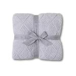 CozyChic Diamond Weave Blanket - Lizzy G's Fine Gifts