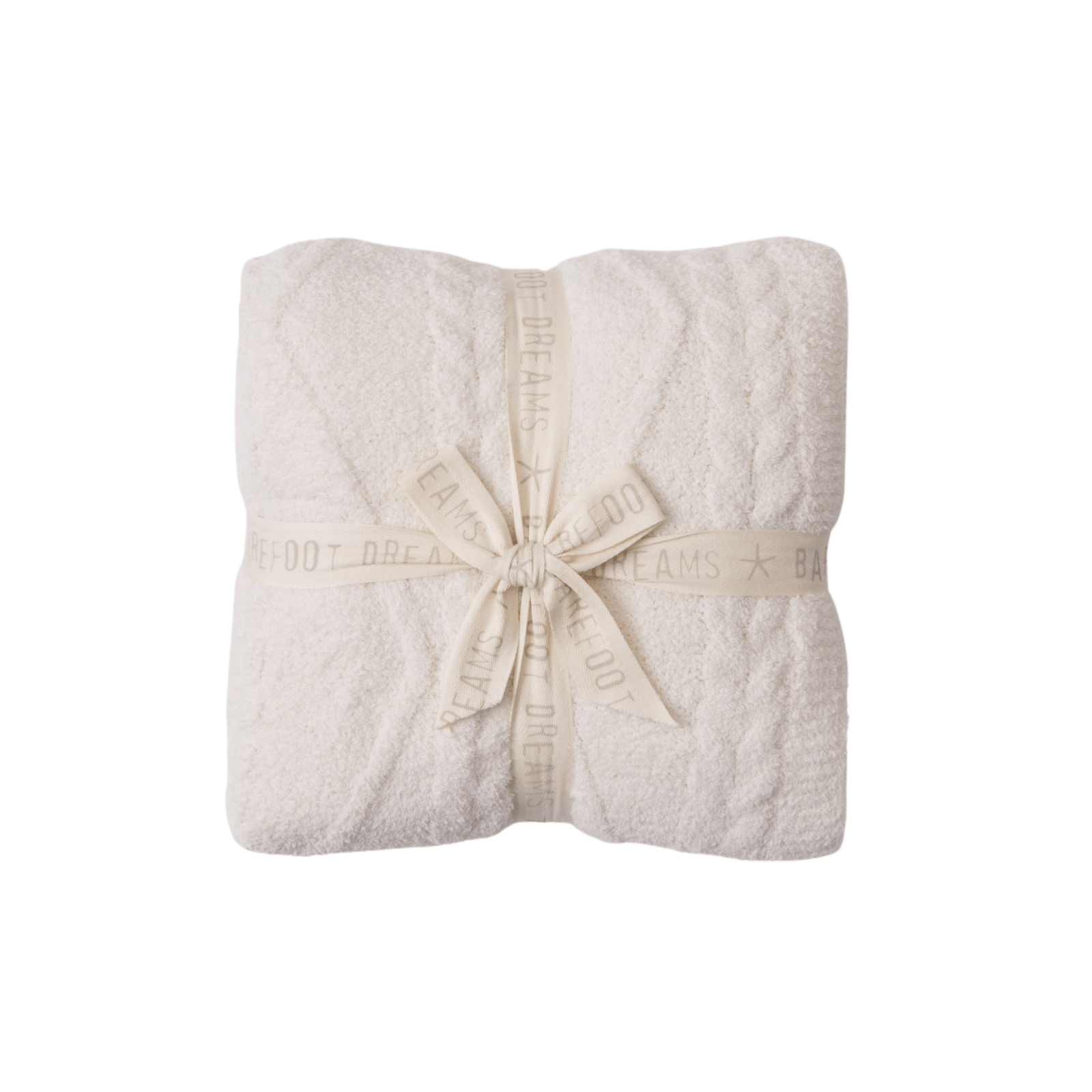 CozyChic Fisherman Cable Throw - Lizzy G's Fine Gifts