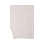 CozyChic Fisherman Cable Throw - Lizzy G's Fine Gifts