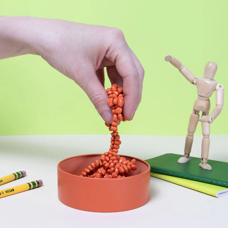 Crags Magnetic Fidget Putty - Lizzy G's Fine Gifts