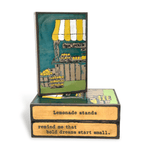 Creating Happiness - 300 - Copper Art Block - Lizzy G's Fine Gifts