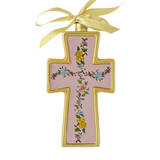 Cross Ornament - Clyburn 2026 - Lizzy G's Fine Gifts