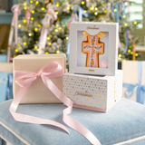 Cross Ornament - Clyburn 2026 - Lizzy G's Fine Gifts