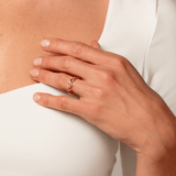 Crown of Thorns Band Ring - Lizzy G's Fine Gifts