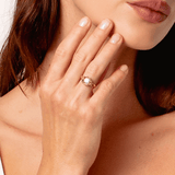 Crown of Thorns Statement Ring - Lizzy G's Fine Gifts