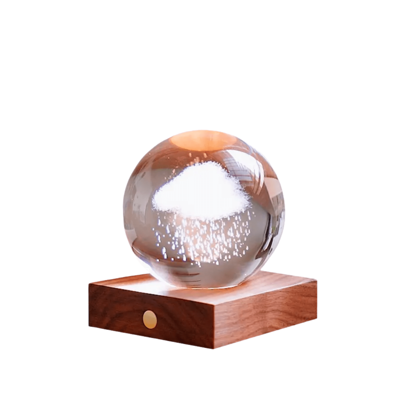 Crystal Light - Rain Cloud - Lizzy G's Fine Gifts