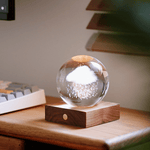 Crystal Light - Rain Cloud - Lizzy G's Fine Gifts