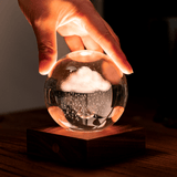 Crystal Light - Rain Cloud - Lizzy G's Fine Gifts