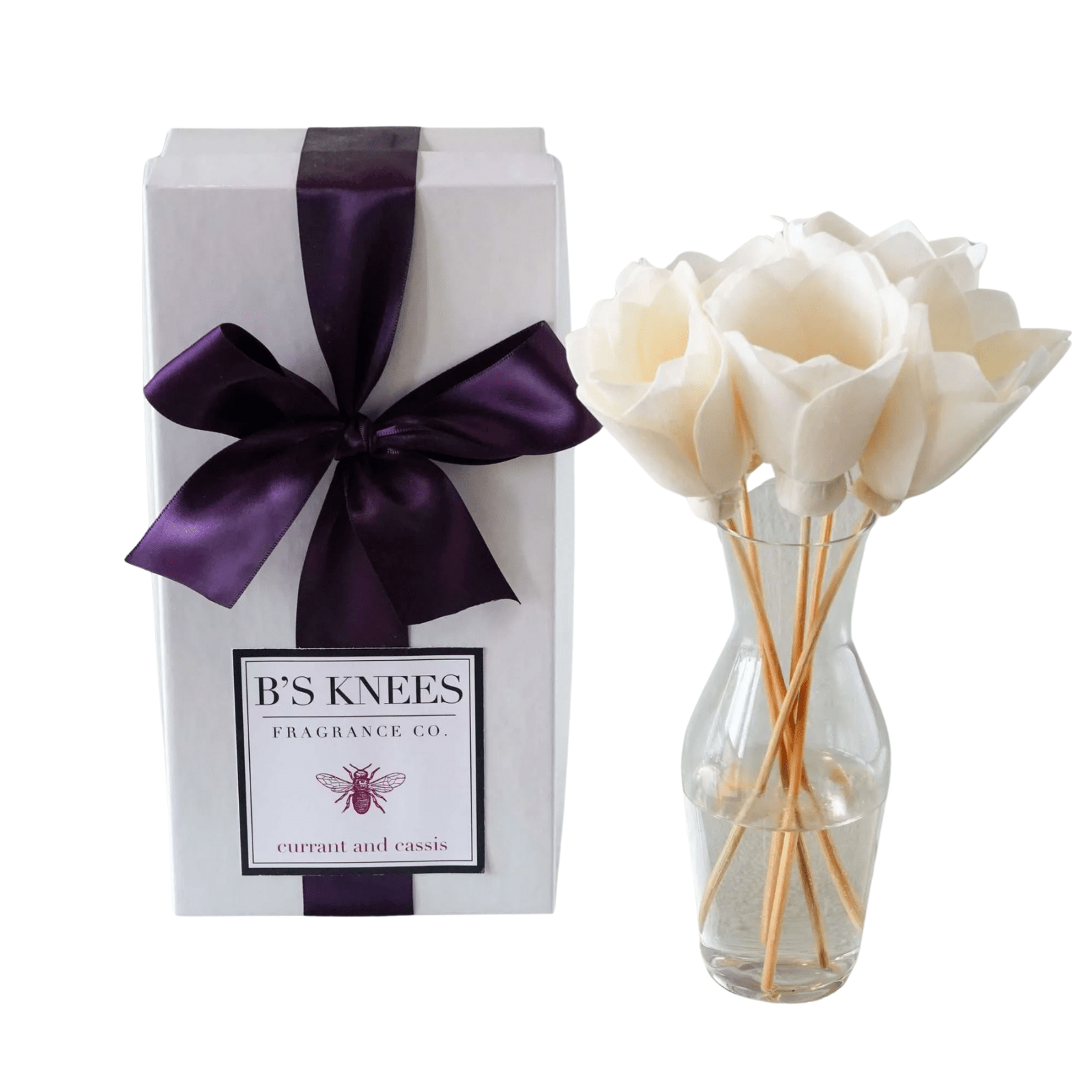 Currant & Cassis Diffuser - Lizzy G's Fine Gifts