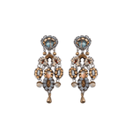 Dainty Metallic Medley Earrings - Lizzy G's Fine Gifts
