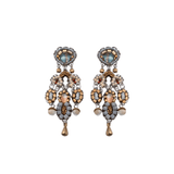 Dainty Metallic Medley Earrings - Lizzy G's Fine Gifts