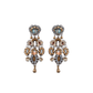 Dainty Metallic Medley Earrings - Lizzy G's Fine Gifts