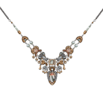 Dainty Metallic Medley Necklace - Lizzy G's Fine Gifts