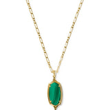 Dani Frame Long Necklace - Lizzy G's Fine Gifts