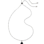 Dani Frame Long Necklace - Lizzy G's Fine Gifts