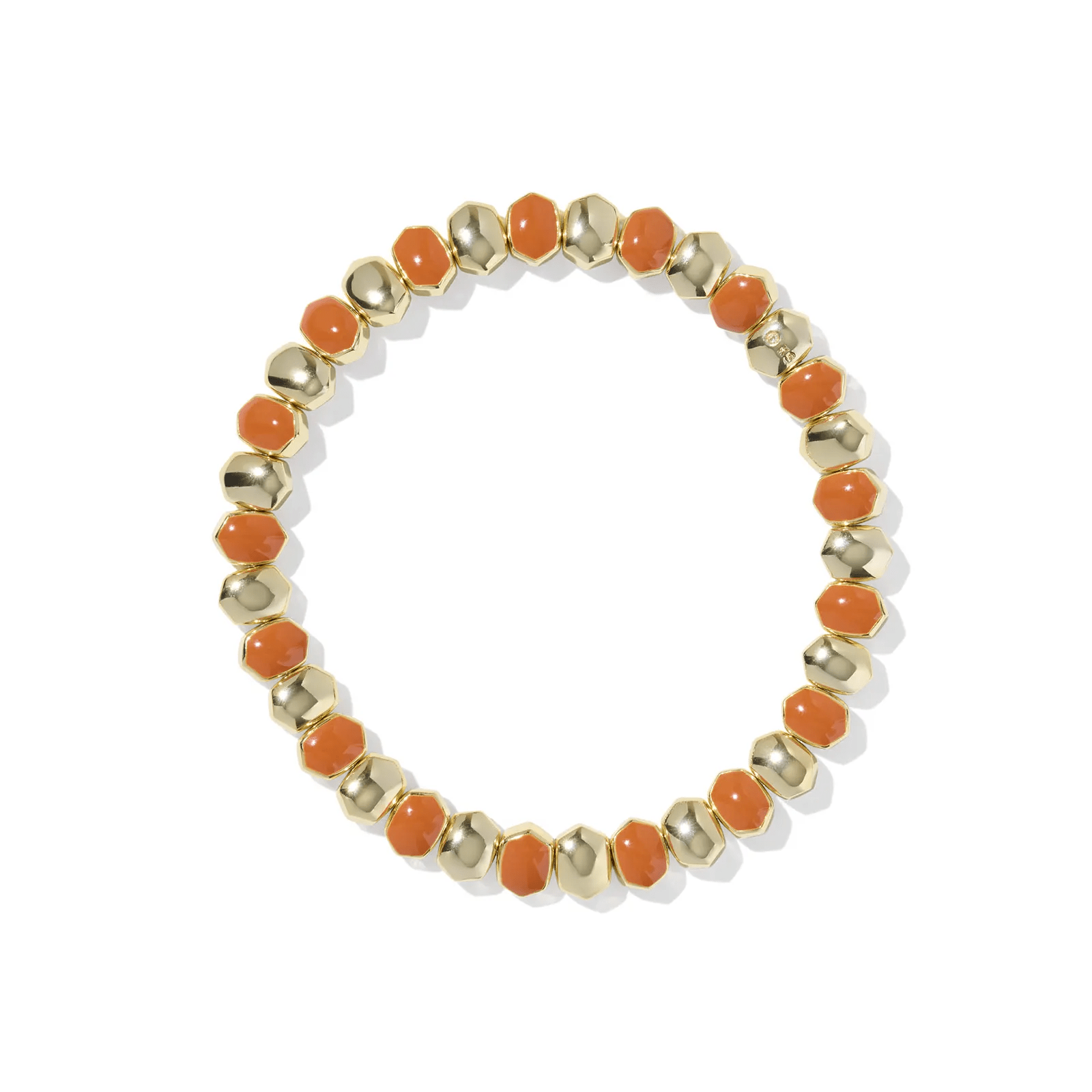 Daphne Enamel Stretch Bracelet - Lizzy G's Fine Gifts