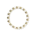Daphne Enamel Stretch Bracelet - Lizzy G's Fine Gifts