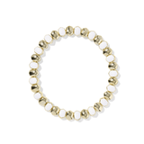Daphne Enamel Stretch Bracelet - Lizzy G's Fine Gifts