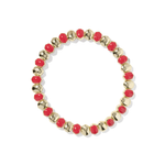 Daphne Enamel Stretch Bracelet - Lizzy G's Fine Gifts