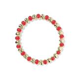 Daphne Enamel Stretch Bracelet - Lizzy G's Fine Gifts
