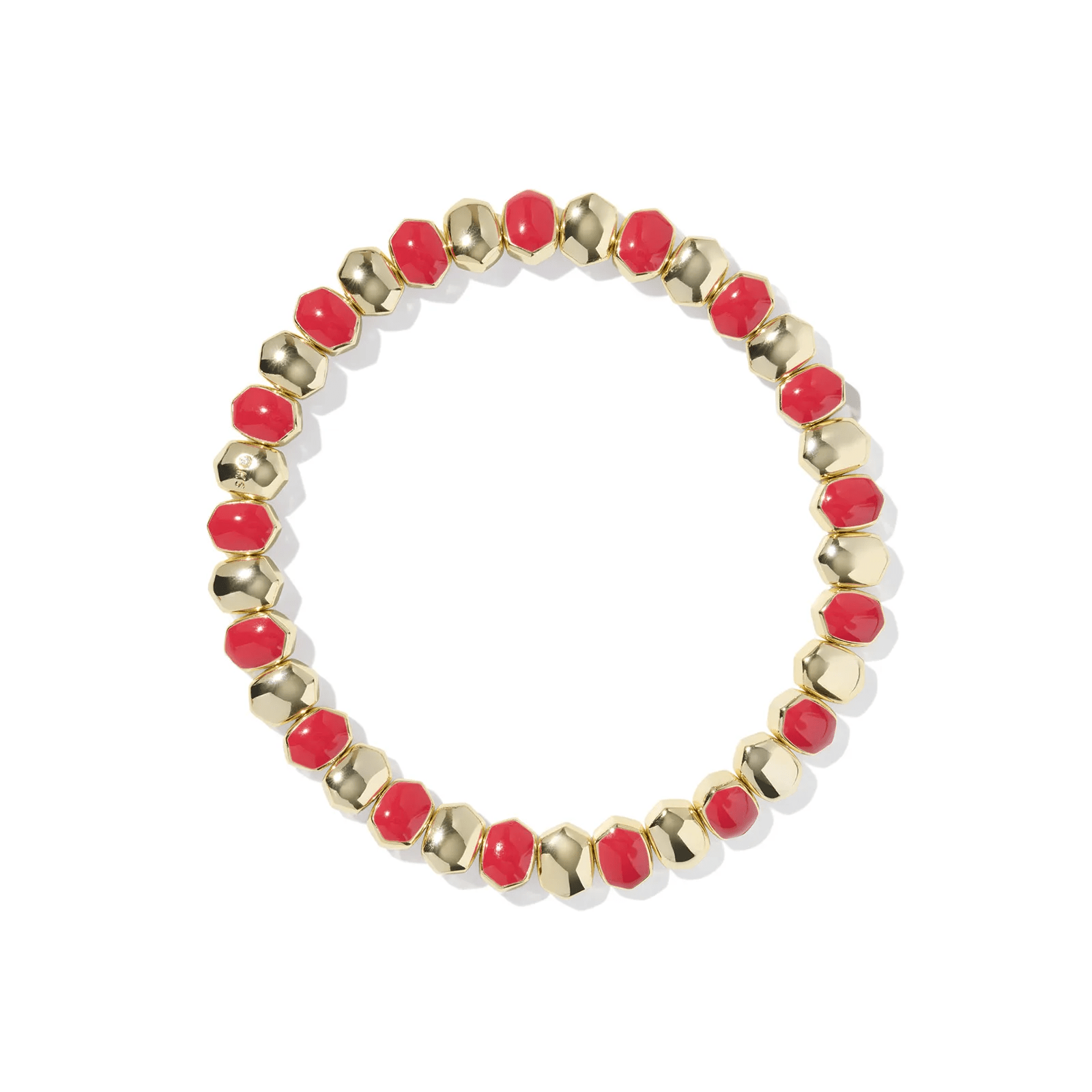 Daphne Enamel Stretch Bracelet - Lizzy G's Fine Gifts