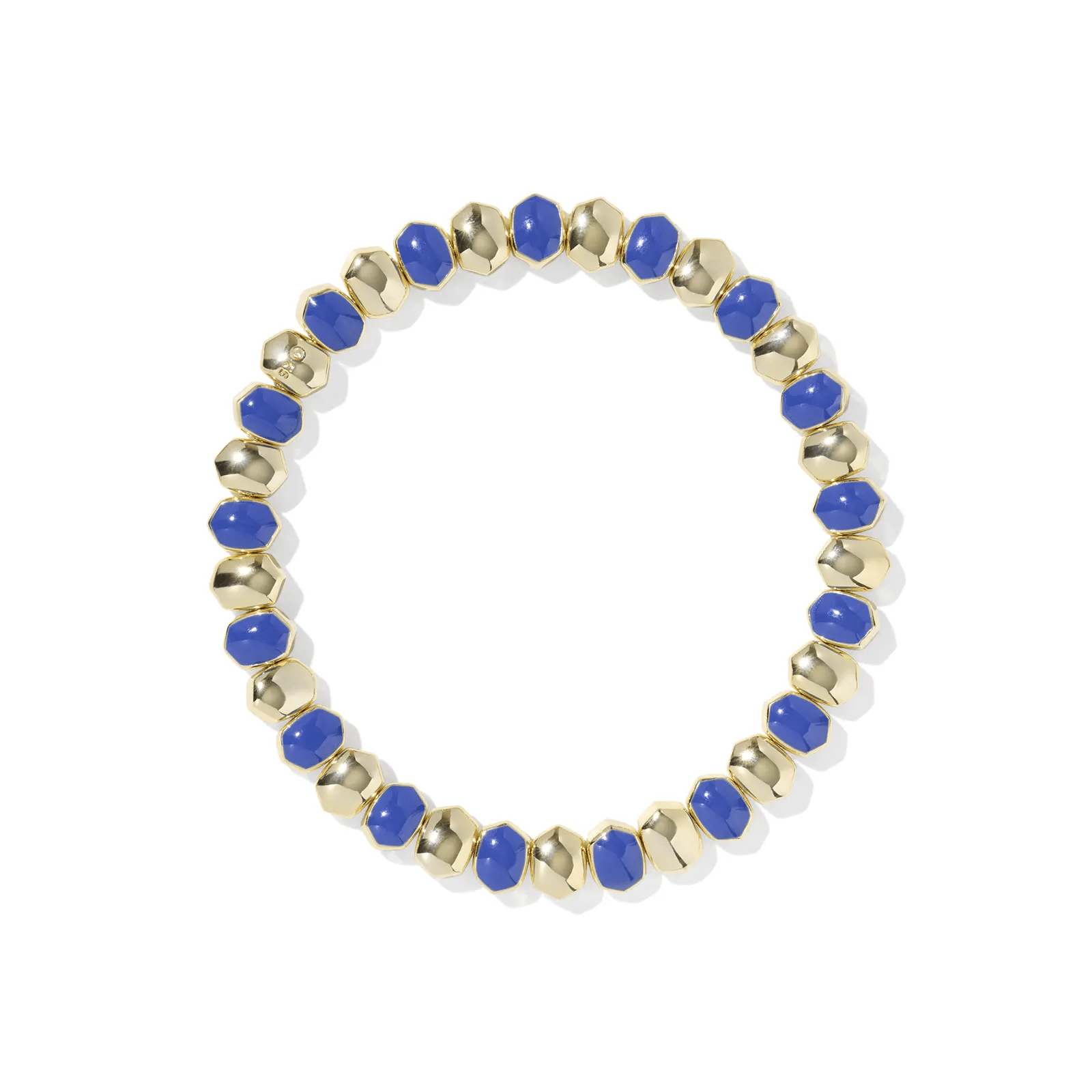Daphne Enamel Stretch Bracelet - Lizzy G's Fine Gifts