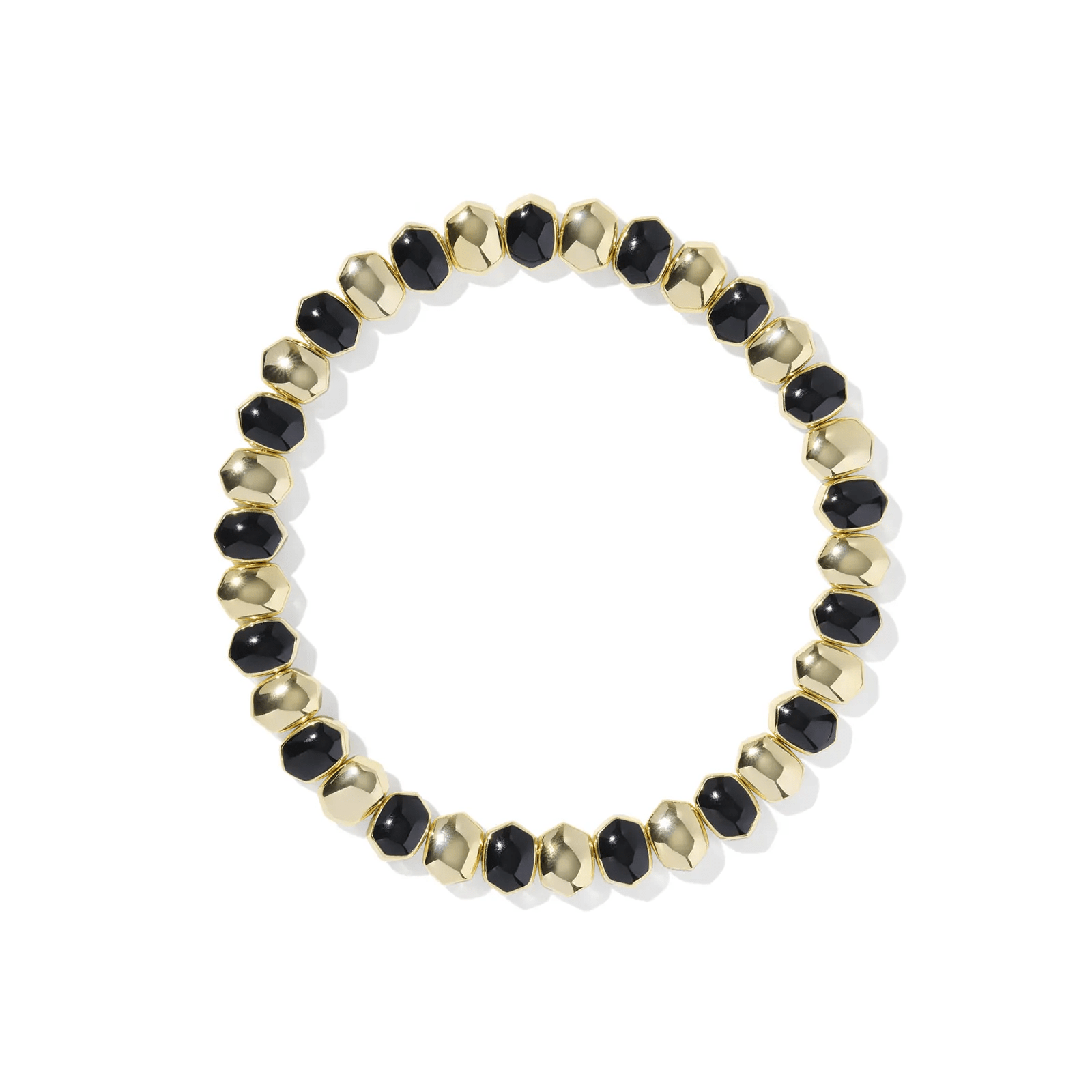 Daphne Enamel Stretch Bracelet - Lizzy G's Fine Gifts