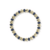 Daphne Enamel Stretch Bracelet - Lizzy G's Fine Gifts