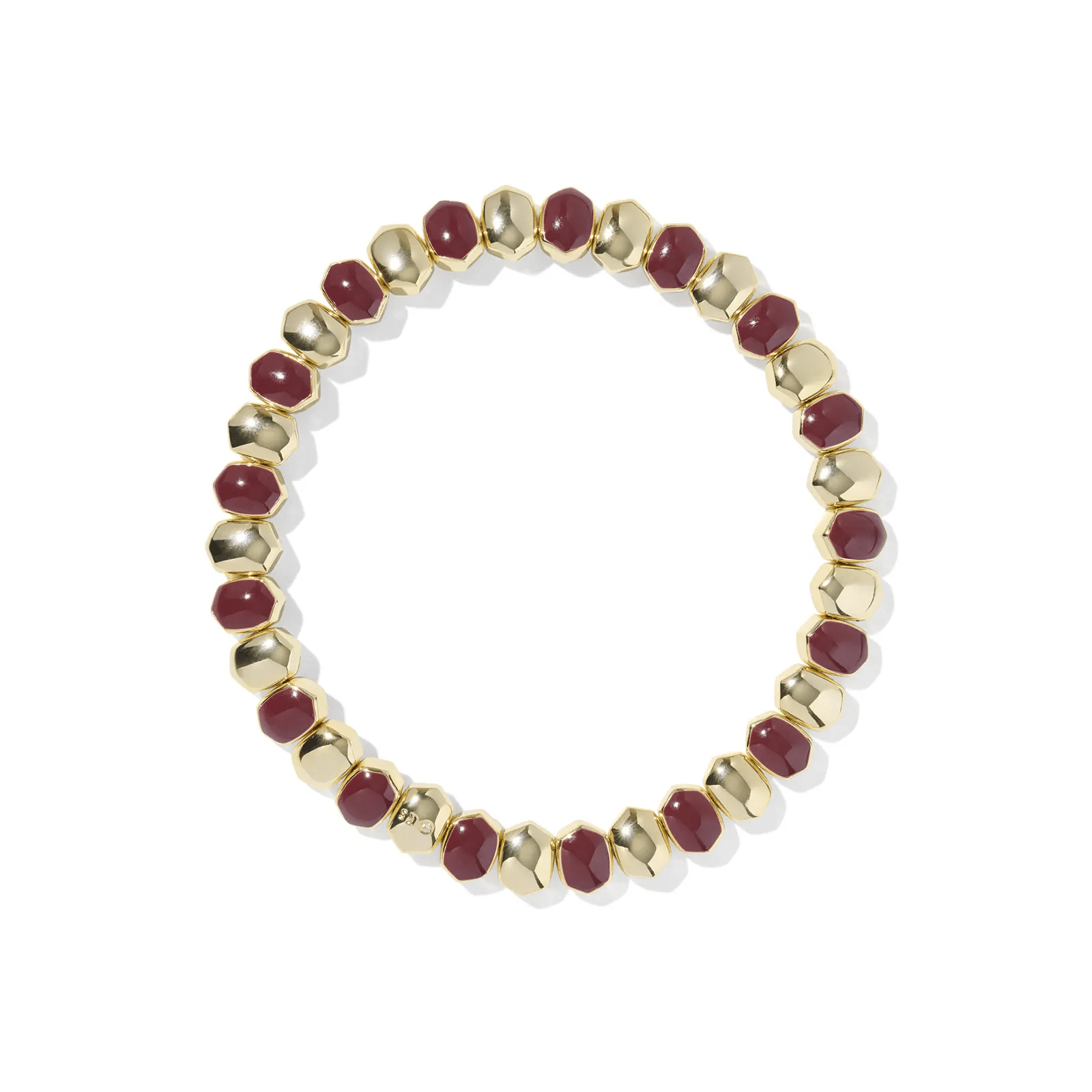 Daphne Enamel Stretch Bracelet - Lizzy G's Fine Gifts