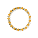 Daphne Enamel Stretch Bracelet - Lizzy G's Fine Gifts