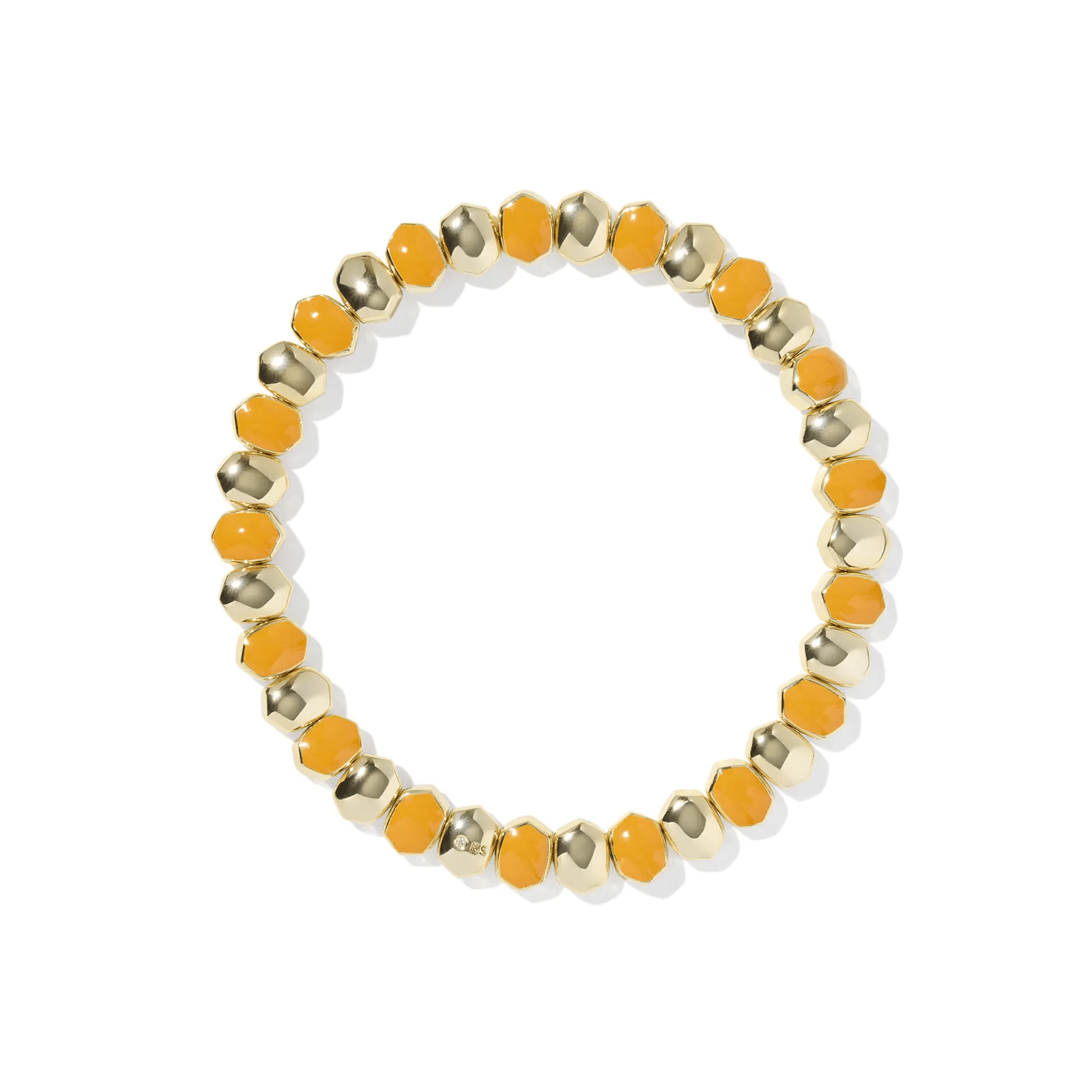 Daphne Enamel Stretch Bracelet - Lizzy G's Fine Gifts